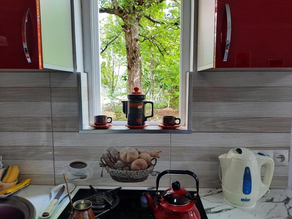 A Rioni Hotel Kutaiszi Kültér fotó